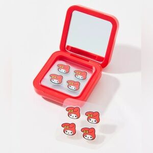 My Melody X Star Face Refillable Compact